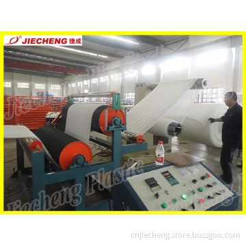 Jiecheng EPE Foam Sheet Machinery